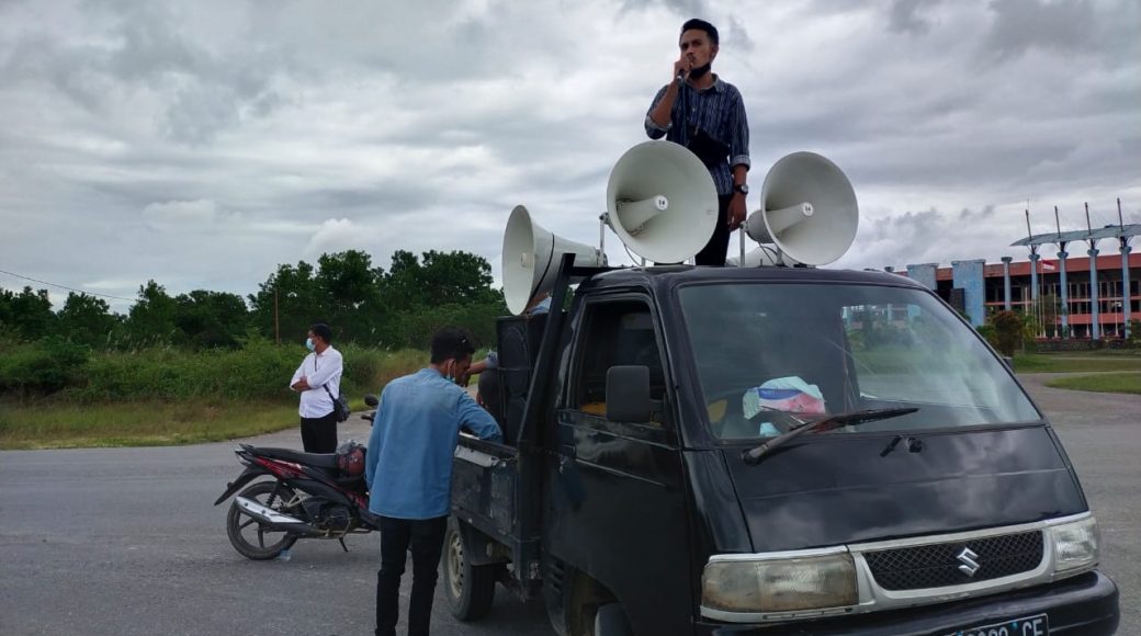 HPPM Laonti Pesisir Barat Kecam Tindakan PT GMS