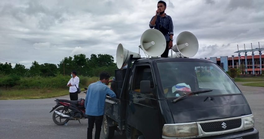HPPM Laonti Pesisir Barat Kecam Tindakan PT GMS