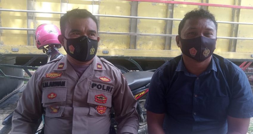 Dugaan Pengancaman dan Perusakan Kantor Bupati Muna, Polisi Amankan Seorang Pemuda