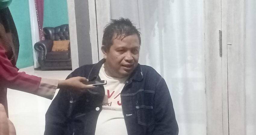 Kembali Pimpin Muna, Ini Program Rusman Emba Setelah Dilantik