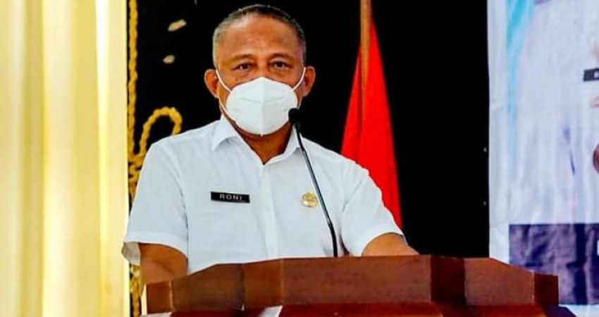 Sekda Optimis Baubau Mampu Jadi Kota Smart City