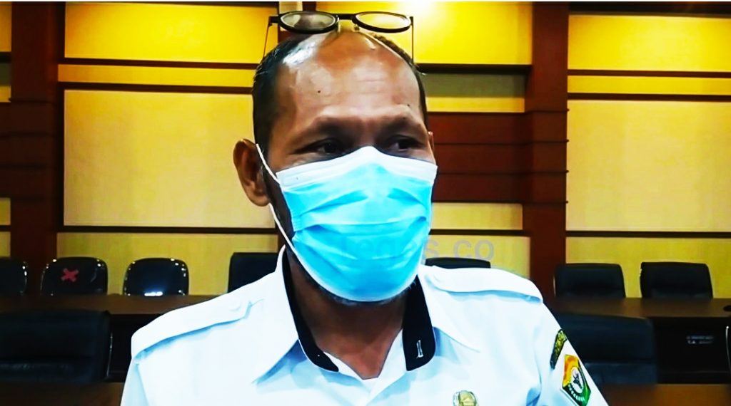 Video, Sekdis ESDM Sultra: PT Tiran Mineral Secarik Kertas Tak Punya Izin
