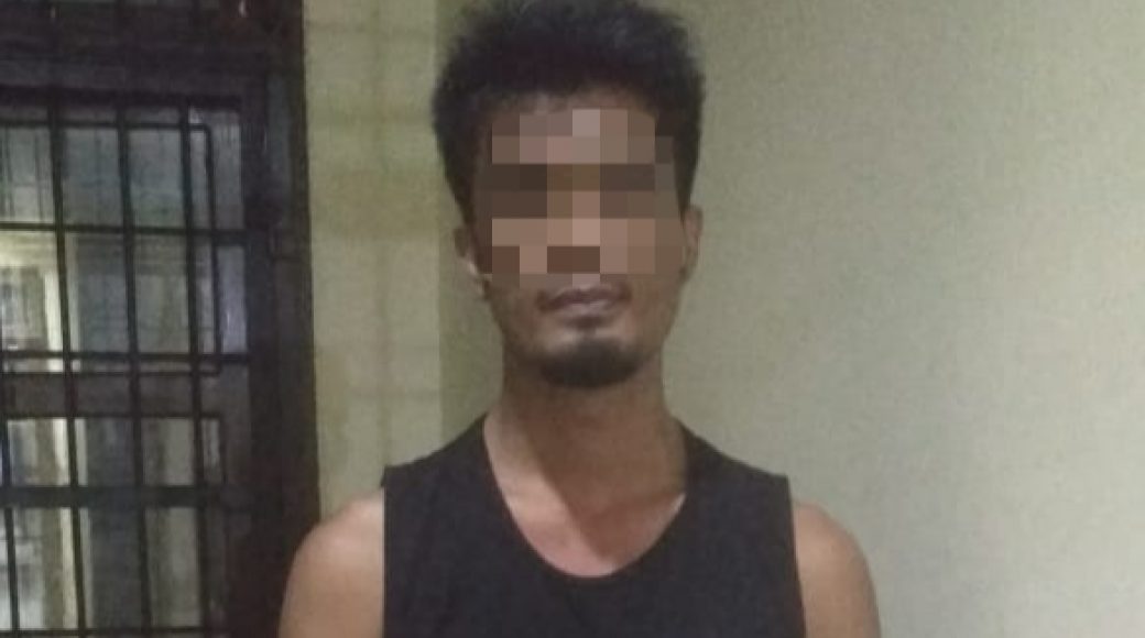 Honorer Dishub Kota Kendari Diamankan Ditresnarkoba Polda Sultra, Setengah Kilogram Sabu Disita