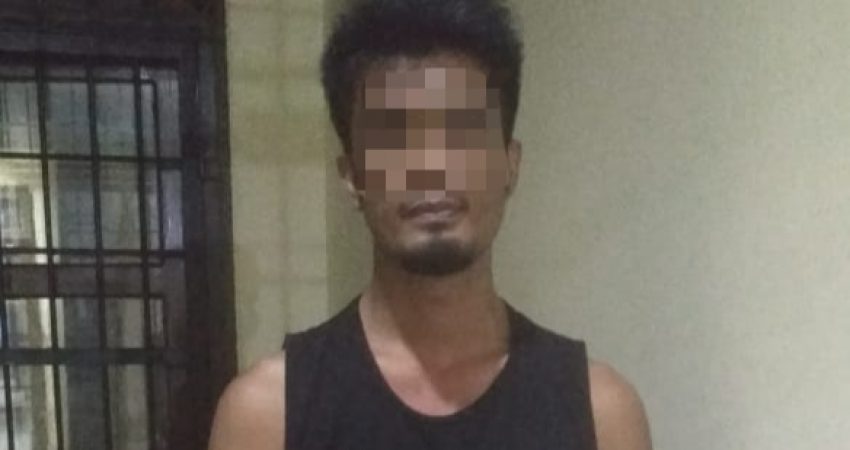 Honorer Dishub Kota Kendari Diamankan Ditresnarkoba Polda Sultra, Setengah Kilogram Sabu Disita