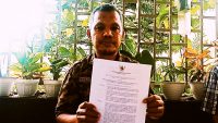 Video, Bukti Fisik Legalitas PT Tiran Mineral di Konut