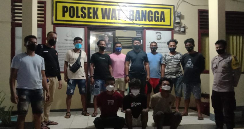 Tim Elang Sigap Tangkap Pelaku Pencurian yang Meresahkan