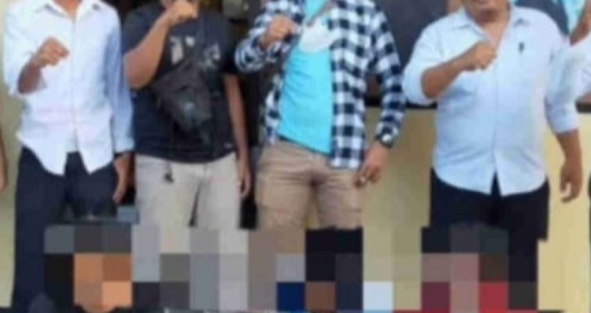 Diduga Permufakatan Kejahatan Narkotika, Oknum ASN DLH Muna di Tangkap Polisi