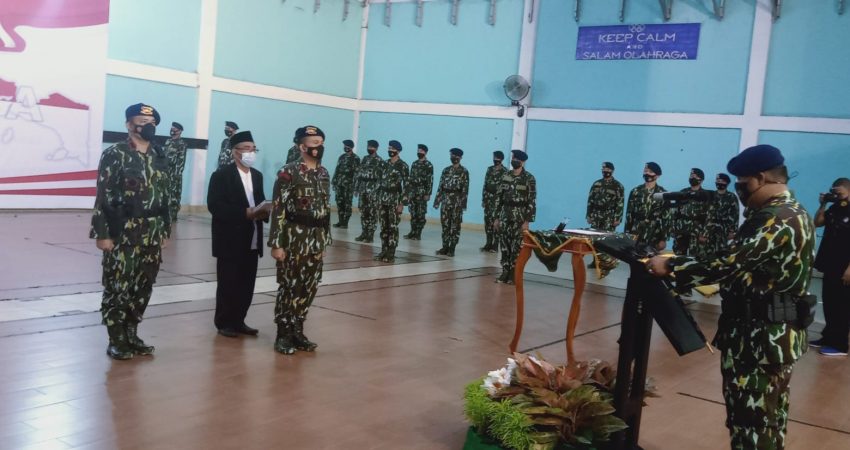 Pimpin Sertijab, Ini Pesan Dansat Brimobda Sultra
