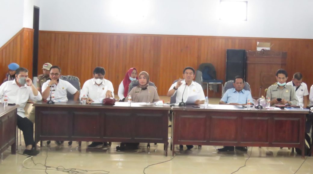 DPRD Konsel Hearing PT KIC, Masyarakat Baito: Izin Lokasi Tanaman Tebu Fakta di Lapangan Kelapa