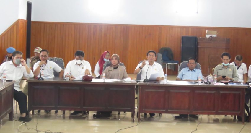 DPRD Konsel Hearing PT KIC, Masyarakat Baito: Izin Lokasi Tanaman Tebu Fakta di Lapangan Kelapa