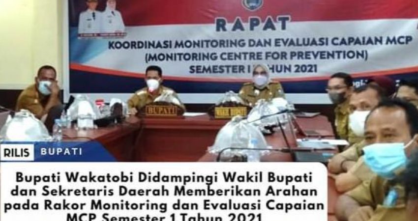 Pemkab Wakatobi Beri Solusi Untuk Warga Agar Proyek Tanggul Tetap Dikerja