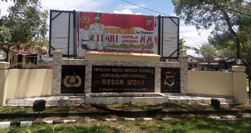 Oknum Polisi dan Istri di Muna Jadi Tersangka, IPTU Hamka: Sudah Diterbitkan Surat Penahanan