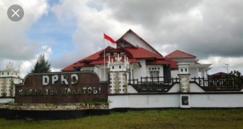Solid Sultra Sentil DPRD Wakatobi: Kurang Sensitif Soal Pembatalan Seleksi JPT