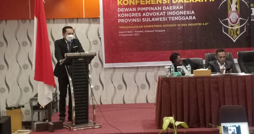 Terpilih Kembali Sebagai Ketua KAI, Andri Darmawan: Saya Akan Perjuangkan Jika Ada yang Merongrong Organisasi