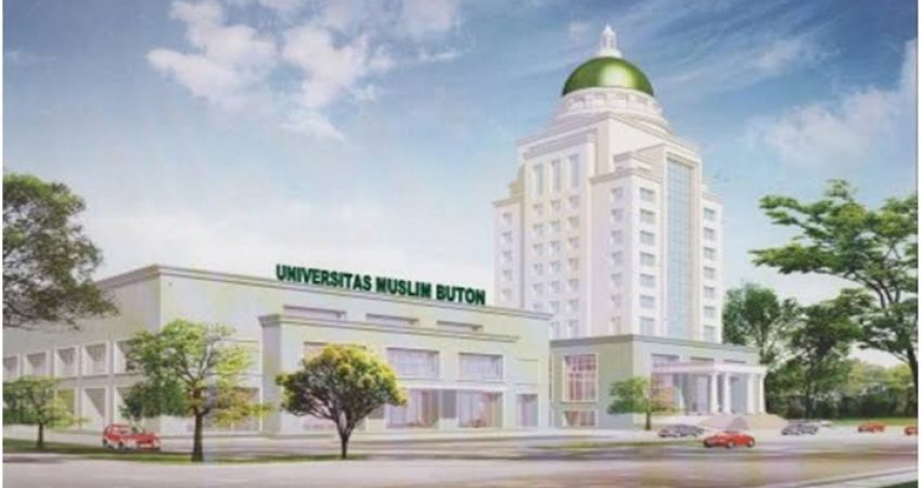 Berikut Dua Jalur Seleksi Penerimaan Maba di UMU Buton