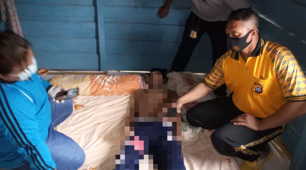 Tragis: Seorang Pelajar di Bombana Ditemukan Tewas Gantung Diri