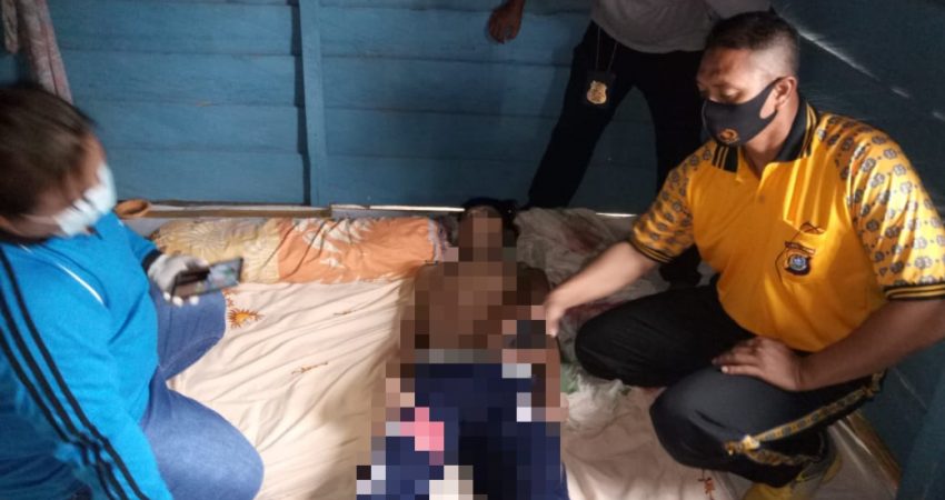 Tragis: Seorang Pelajar di Bombana Ditemukan Tewas Gantung Diri