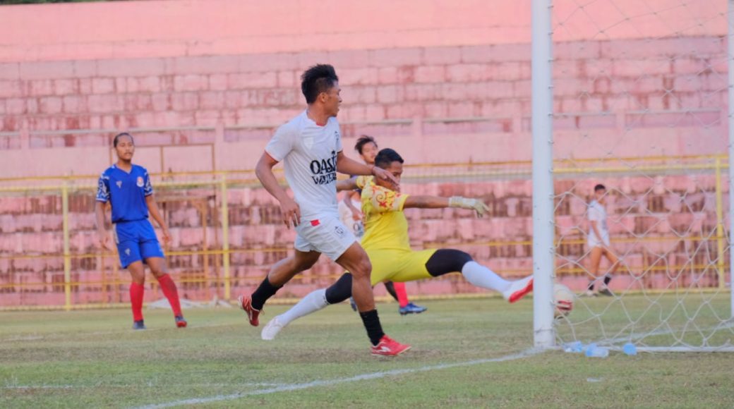 Jaya Hartono Senang Dua Pemain Sulsel Gabung Persijap