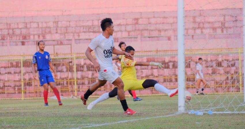 Jaya Hartono Senang Dua Pemain Sulsel Gabung Persijap