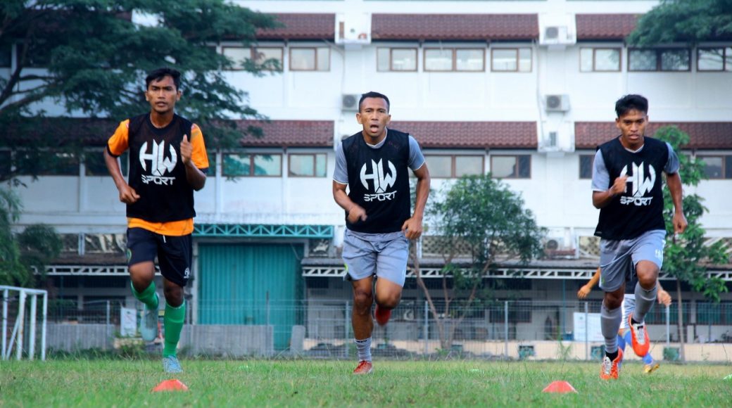 Hizbul Wathan FC Incar Tiket 4 Besar Meski Masuk Grup 3