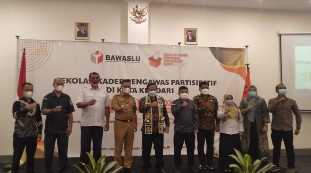 Dorong Pengawasan Pemilu yang Berintegrasi, Bawaslu Sultra Gelar SKPP