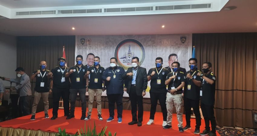 Kembali Nahkodai IMI, Anton Timbang Pastikan Beri Bonus Bagi Juara Balap Sultra