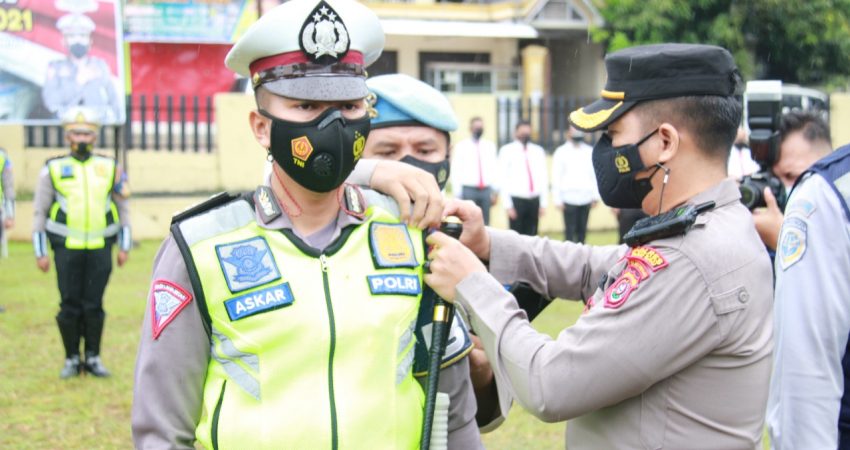 Operasi Patuh Anoa 2021, Ini Harapan Kapolres Baubau