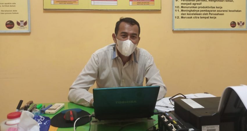 Diduga Jadi Kurir Narkotika, Oknum Mahasiswa STIP Muna Diamankan Polisi