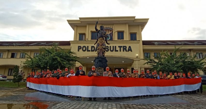 Wujudkan Situasi Kondusif, Polda Sultra Inisiasi Dialog Bersama Forkopimda dan Tokoh Adat