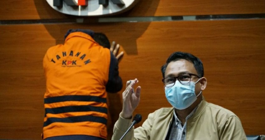 Ini Penjelasan KPK Terkait OTT Bupati Koltim