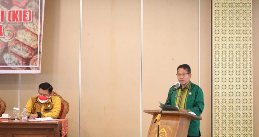 Dinkes Kolaka Gelar KIE Keamanan Pangan