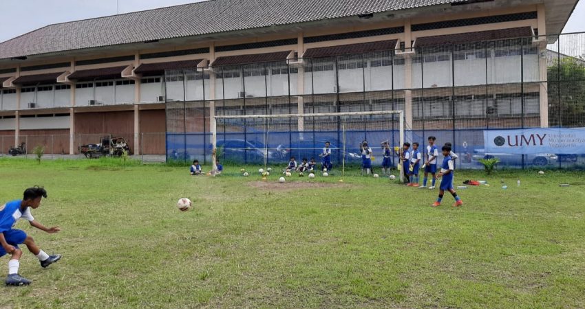 SSB HW UMY Terapkan Sport Science dalam Mendidik Siswanya