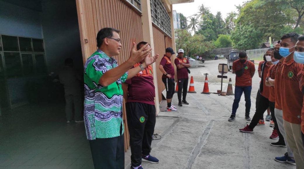 Hizbul Wathan FC Berangkat ke Solo Bawa 25 Pemain