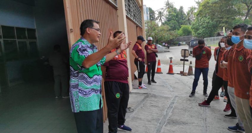 Hizbul Wathan FC Berangkat ke Solo Bawa 25 Pemain