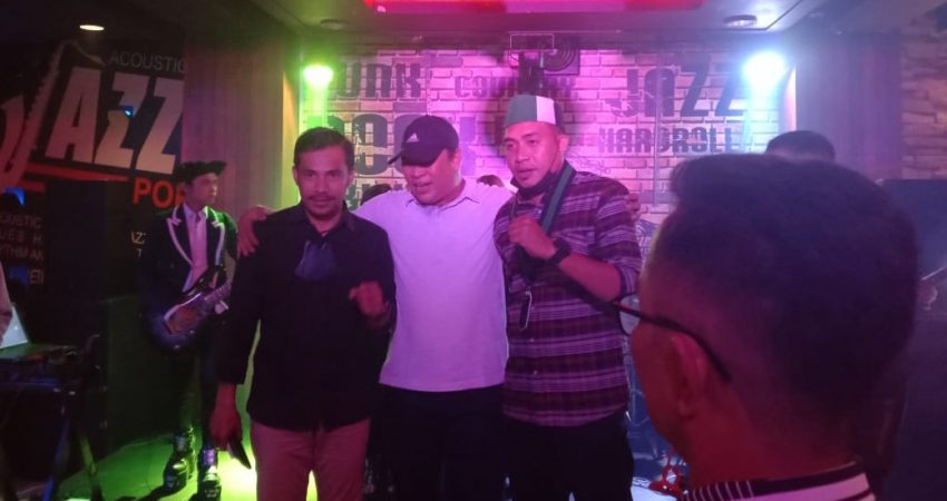 Bupati Konut Bersama Pemuda Baubau Gelar Silaturahmi dan Peringati September Berdarah