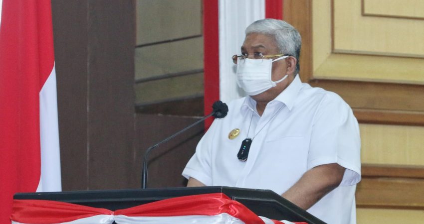 APBD Perubahan Ditetapkan, Ini Empat Arahan Gubernur ke OPD
