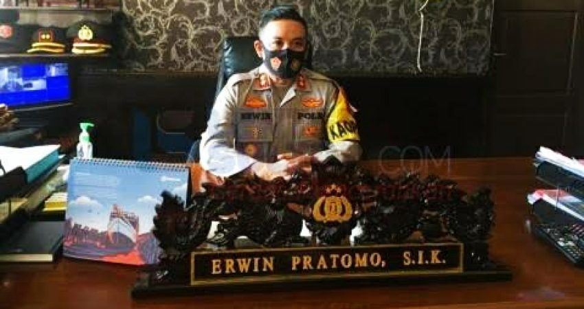 Ditetapkan Tersangka, Kades Bungin-Tinanggea dan Satu Warganya di Jerat Pasal Berlapis