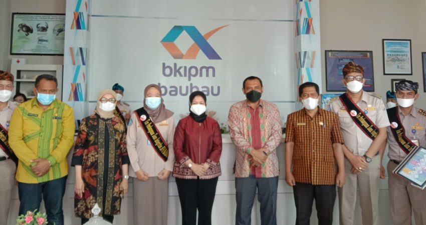 Canangkan ZI WBK dan WBBM, Kepala SKIPM Baubau: Ini Bagian Dari Perbaikan Pelayanan