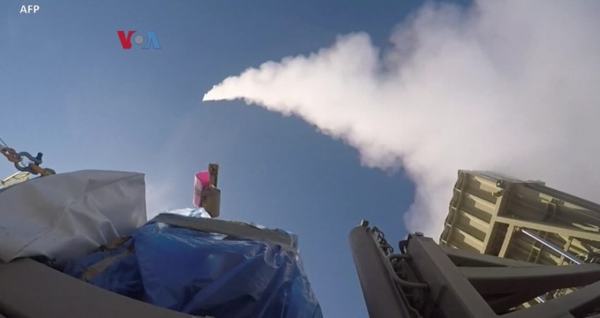 Podcast: DPR AS Setujui Dana Tambahan bagi “Iron Dome” Israel