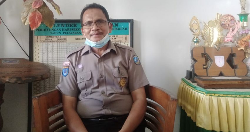 Bentuk Siswa Berkarakter dan Berprestasi, SMAN 1 Raha Ikuti Program Guru Penggerak