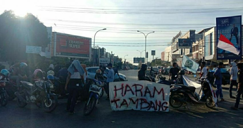 MoU dengan PT GKP, Husain: Pemda Konkep Langgar Amanat UU