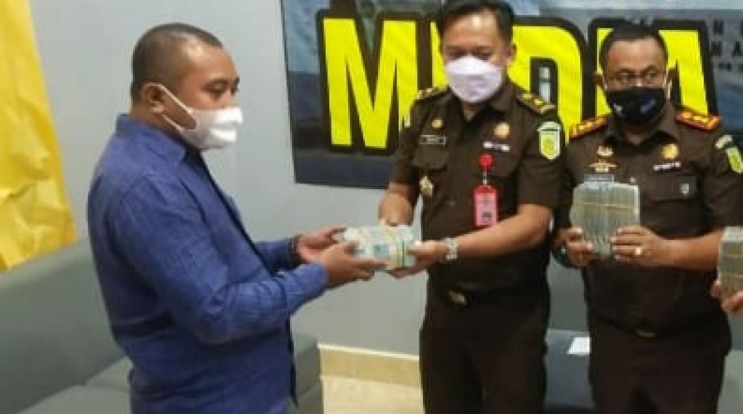 Terbukti Korupsi Pengadaan Bibit Sapi, Kabid Peternakan di Muna Divonis Penjara &ldquo;1 Tahun&rdquo;