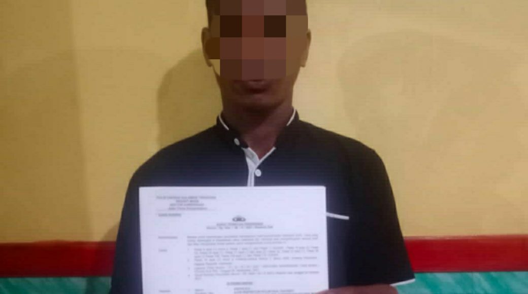 Satu Bulan Sembunyi, Pelaku Penganiayaan di Desa Lakalamba Ditangkap