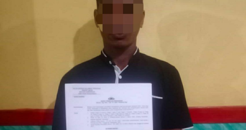 Satu Bulan Sembunyi, Pelaku Penganiayaan di Desa Lakalamba Ditangkap