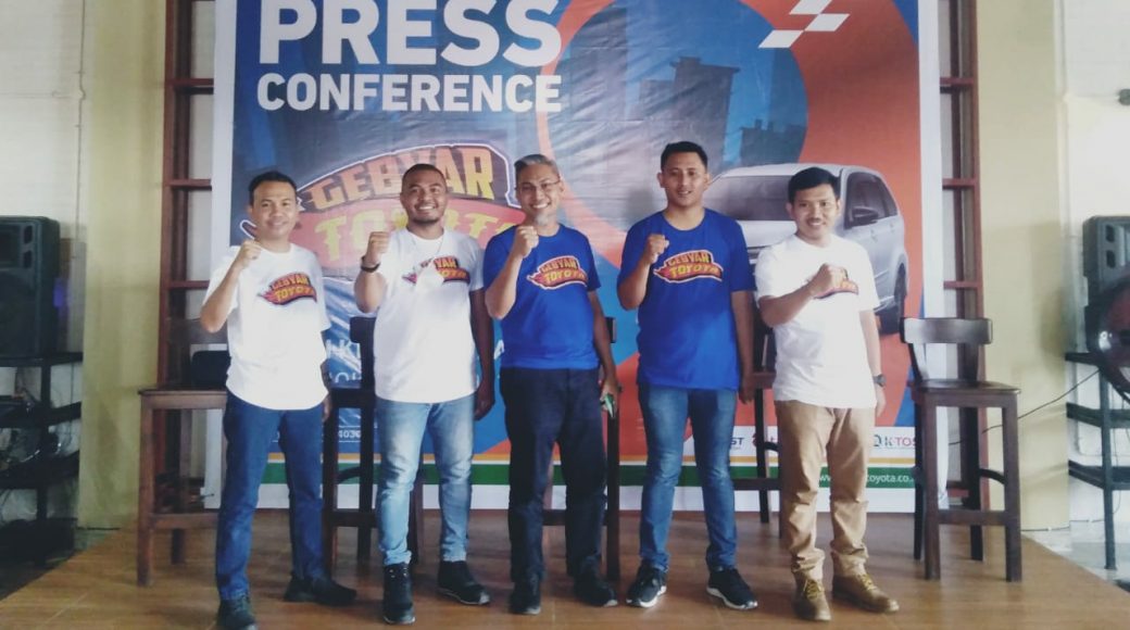 Gebyar Toyota, Berbagai Promo Menarik Khusus di Oktober