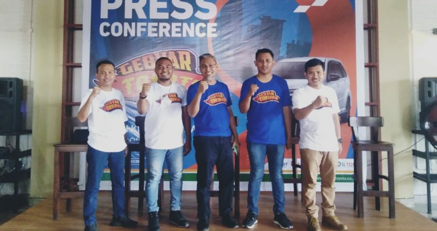 Gebyar Toyota, Berbagai Promo Menarik Khusus di Oktober