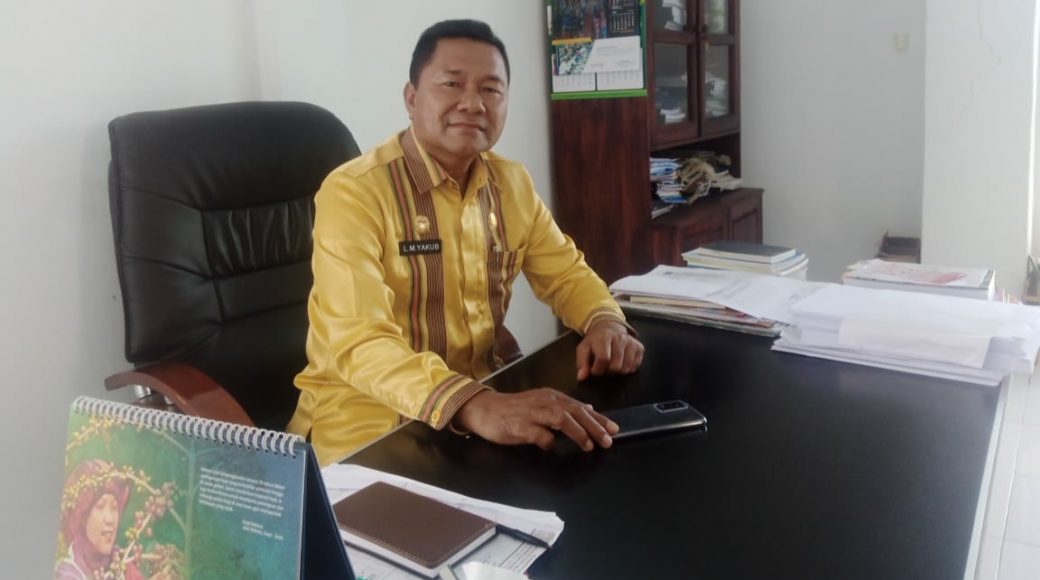 Oknum Kabidnya Telibat Korupsi, Ini Penjelasan Kadis Peternakan Muna