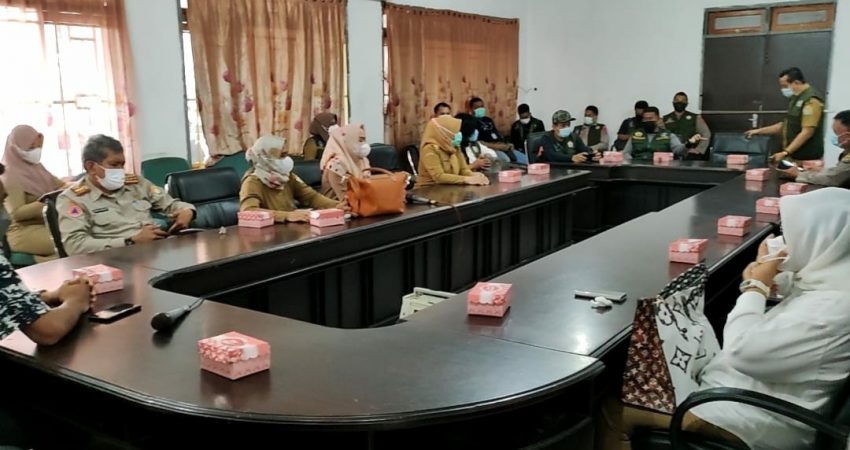 Terkait Tunggakan Honor Petugas Satgas Covid, Frebi Rifai: Akhiri Polemik Ini