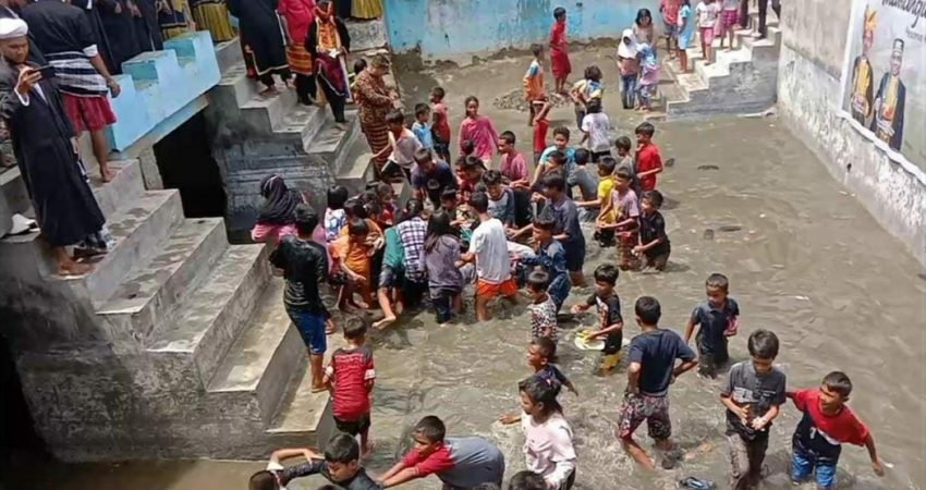 Jelang HUT ke 480, Pemkot Baubau Laksanakan Ritual Tuturangiana Batupoara