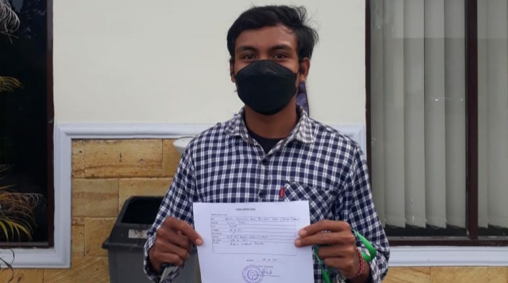 Dugaan Praktek Korupsi, Gempa Sultra Minta Kejati Periksa Kadis PUPR Muna